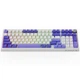 Клавиатура Proove Gaming Slicker Special Edition (Ukraine Layout) White Purple (WKSLSE022416) - изображение 2