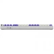 Клавиатура Proove Gaming Slicker Special Edition (Ukraine Layout) White Purple (WKSLSE022416) - изображение 3