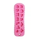 Силиконовый прорезыватель "Пульт" Mega Zayka MGZ-0424(Pink) розовый - изображение 2
