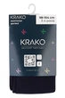 Колготки KRAKO 80-86(см) Синій-Білий (131764) - зображення 3