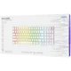 Клавиатура Proove Gaming Slicker Special Edition (Ukraine Layout) White (WKSLSE022402) - изображение 13