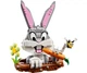 Конструктор LEGO Creator 40920 Bugs Bunny (40920) - изображение 2