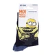 Носки MINION GROUPE синий Дит 27-30, арт.37014-7 - изображение 1