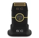 Електробритва (шейвер) StyleCraft Instinct Metal Double Foil Shaver (Black ) - изображение 5