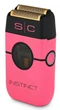 Професійний бездротовий шейвер StyleCraft Instinct Metal Edition Pink - изображение 2