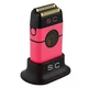 Професійний бездротовий шейвер StyleCraft Instinct Metal Edition Pink - изображение 4