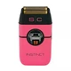 Професійний бездротовий шейвер StyleCraft Instinct Metal Edition Pink - изображение 5