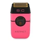 Професійний бездротовий шейвер StyleCraft Instinct Metal Edition Pink - изображение 7