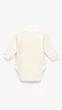Боди-реглан для малышей Тими Т46-И62 62 см Молочный shop (4820000276801) - изображение 5