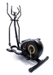 Орбитрек магнитный Besport BS-1020E RUNNER Black-Yellow до 120 кг для дома - изображение 11