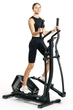 Орбитрек магнитный Besport BS-611 RANGER Black-Yellow до 130 кг (Шаг 35 см) - изображение 1