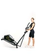 Орбитрек магнитный Besport BS-520 TRACER Black-Yellow до 140 кг для дома - изображение 12