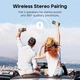Портативна Bluetooth колонка Tribit StormBox 2 з 360° звуком - зображення 8