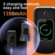 Кнопковий телефон для літніх людей Melefon 4G з SOS та док-станцією - зображення 2