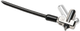Захисний кабель для ноутбука Kensington NanoSaver Keyed Laptop Lock Black (K64444WW) - зображення 5