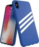 Чохол Adidas 3-Stripes Snap для Apple iPhone XS Max (CL4247) Royal Blue - изображение 1