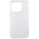 TPU чохол GETMAN Ease посилені кути для Apple iPhone 16 Pro Max (6.9") - зображення 1