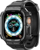Чохол + ремінець Spigen Rugged Armor Pro для Apple Watch Ultra 49mm (ACS05460) Black - изображение 1