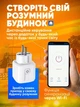 Умная WiFi розетка 16А Tuya Smart Life Head с таймером для дистанционного управления розеткой через интернет и - изображение 5