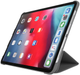Etui Pomologic BookCase do Apple iPad Pro 12.9" (4th, 5th, 6th gen)/ iPad Air 13" (M2, M3) Grey (POM-24BCA129-203) - obraz 3