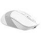 Мышь A4Tech Fstyler FB10CS Grayish White - изображение 2