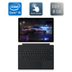 Нетбук-трансформер Б-класс Microsoft Surface Pro 6 / 12.3" (2736x1824) IPS Touch / Intel Core i5-8350U (4 (8) ядра по 1.7 - 3.6 GHz) / 8 GB DDR3 / 256 GB SSD / Intel UHD Graphics 620 / WebCam б/у - изображение 1