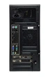 Игровой ПК 2E Credo V200B-400 Tower / Intel Xeon E3-1230 v2 (аналог i7-3770) (4 (8) ядра по 3.3 - 3.7 GHz) / 8 GB DDR3 / 256 GB SSD NVMe / AMD Radeon R9 270, 2 GB GDDR5, 256-bit / Win 10 non Lic б/у - изображение 3