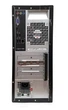 Игровой ПК Dell Inspirion 3650 / Intel Core i3-6100 (2 (4) ядра по 3.7 GHz) / 8 GB DDR3 / 512 GB SSD / nVidia Quadro M2000, 4 GB GDDR5, 128-bit / Wi-Fi+Bluetooth / DVD / Win 10 Home Lic б/у - изображение 3