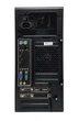 Игровой ПК 2E Credo V200B-400 Tower / Intel Xeon E3-1230 v2 (аналог i7-3770) (4 (8) ядра по 3.3 - 3.7 GHz) / 16 GB DDR3 / 256 GB SSD NVMe / AMD Radeon R9 270, 2 GB GDDR5, 256-bit / Win 10 non Lic б/у - изображение 3