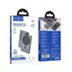 Повербанк УМБ Hoco Q32 5000 mAh 20W wireless magnetic Metal Gray - зображення 5