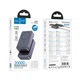 Повербанк Hoco J160B 20000 mAh 20W MagSafe Бездротова швидка зарядка Cірий - зображення 2