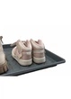 Коврик для взуття IKEA 71×35 см — практичний захист підлоги від бруду та вологи - зображення 4