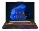 Ігровий ноутбук ASUS TUF Gaming F16, 144 Гц, Core 5 210H, 32 ГБ ОЗП, 1 ТБ SSD, RTX4050, Win11 - зображення 2