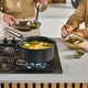 Ковш с крышкой Tefal Excellence+ 20 см (G3282453) - изображение 16