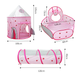 Детский тоннель Baby Ocean Ball - изображение 3