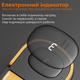 Портативний пароочисник Doctor 101 з регулятором температури, 4 насадками, потужністю 1600 Вт, паровий очищувач для дому - зображення 5