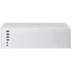 Корпус Chieftec UNI BE-10W-300 mATX с БП 300W вентилятор 1x80 мм Slim White - изображение 4
