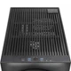 Корпус Chieftec THE CUBE CI-03B-OP без БП встроенный вентилятор 20cm mATX Black - изображение 6