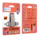 HOCO Clever USB3.2 Type-C flash drive (64GB) UD15 |exFAT/FAT32| - изображение 2