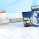 HOCO Clever USB3.2 Type-C flash drive (128GB) UD15 |exFAT/FAT32| - изображение 5