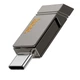 HOCO Clever USB3.2 Type-C mini flash drive (256GB) UD14 | - зображення 6