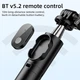 Селфи-монопод BOROFONE DBY01, Cool line tripod telescopic selfie stick, BT5.2, 70см, 4.5-7", black - изображение 13