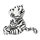 Мягкая игрушка Tigres Тигрек Аврора 18 см (ТИ-0017) - изображение 2