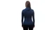 Термокофта жіноча Sensor Merino DF LS SW11M-deep-blue-L L синя - зображення 4