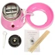Аппарат для сладкой ваты Cotton Candy Maker, детский аппарат для сладкой ваты в домашних условиях - изображение 4