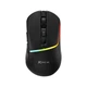 Миша XTRIKE ME wired mouse GM-322 BK |RGB, 1200-7200DPI| - зображення 1
