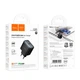 Адаптер сетевой HOCO Upgrade single-port charger C159A |1Type-C, PD/QC, 65W/3A| Black - изображение 9