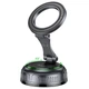 Утримувач HOCO High vacuum suction cup magnetic holder H92 (universal) |4.5-7"| Black - зображення 1