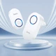 Дверний дзвінок HOCO wireless doorbell HI25 |6 month, 20m| White - зображення 8