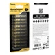 Батарейка HOCO JA2, Alkaline, AAA, LR03, 1.5V (10PCS) black - изображение 7